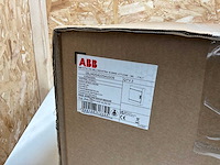 Abb mistral installatiekast leeg wandopbouw (2x) - afbeelding 8 van  8