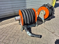Abb motors - abb motors uitlaatgas afzuiging haspel - afbeelding 2 van  5