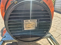 Abb motors - abb motors uitlaatgas afzuiging haspel - afbeelding 4 van  5