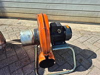 Abb motors - abb motors uitlaatgas afzuiging haspel - afbeelding 5 van  5