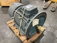 Abb motors m3t 250 m elektromotor - afbeelding 4 van  5