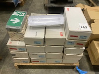 Abb noodverlichting armatuur (16x) - afbeelding 2 van  5