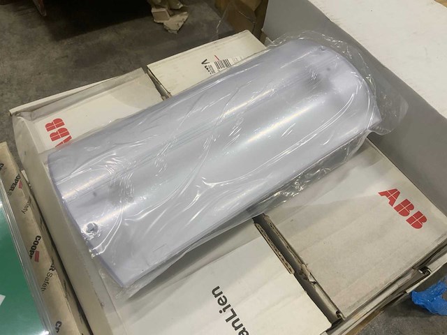 Abb noodverlichting armatuur (16x) - afbeelding 3 van  5