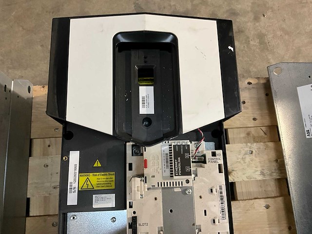 Abb omvormer - afbeelding 2 van  5