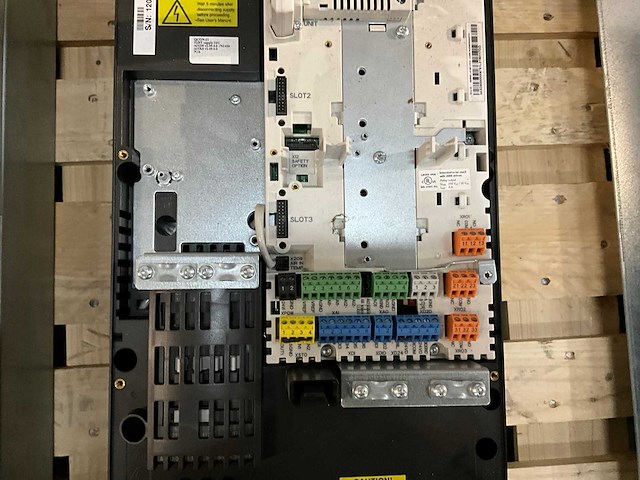 Abb omvormer - afbeelding 3 van  5