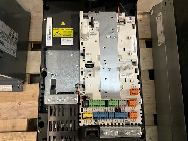 Abb omvormer - afbeelding 2 van  2