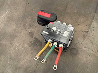 Abb ot160e03c hoofdschakelaar - afbeelding 1 van  3