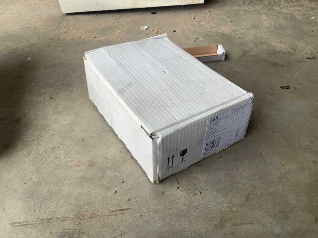 Abb ot400e21p hoofdschakelkast - afbeelding 7 van  8