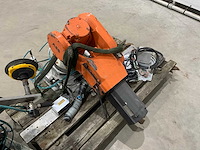 Abb partij lasrobot onderdelen - afbeelding 2 van  14