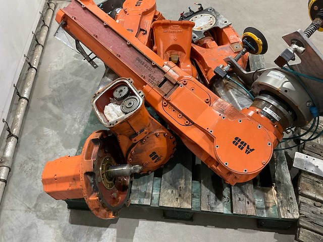 Abb partij lasrobot onderdelen - afbeelding 3 van  14