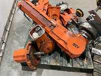 Abb partij lasrobot onderdelen - afbeelding 3 van  14