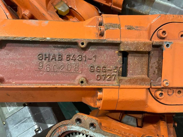 Abb partij lasrobot onderdelen - afbeelding 4 van  14