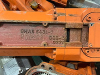 Abb partij lasrobot onderdelen - afbeelding 4 van  14