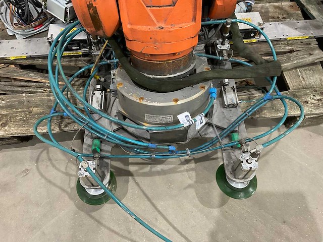 Abb partij lasrobot onderdelen - afbeelding 5 van  14