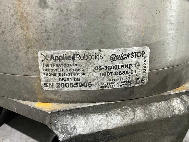 Abb partij lasrobot onderdelen - afbeelding 6 van  14