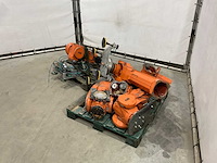 Abb partij lasrobot onderdelen - afbeelding 1 van  14