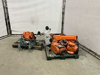 Abb partij lasrobot onderdelen - afbeelding 8 van  14