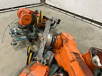 Abb partij lasrobot onderdelen - afbeelding 11 van  14