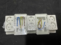 Abb partij opbouw stopcontact - afbeelding 1 van  1
