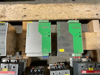 Abb / phoenix contact partij diverse schakelaars - afbeelding 1 van  2