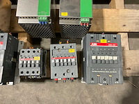 Abb / phoenix contact partij diverse schakelaars - afbeelding 2 van  2