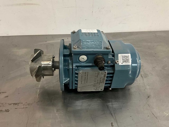 Abb procces prestatiemotor - afbeelding 1 van  4