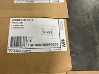 Abb pv-verdeler zv16-h42-d (5x) - afbeelding 2 van  2
