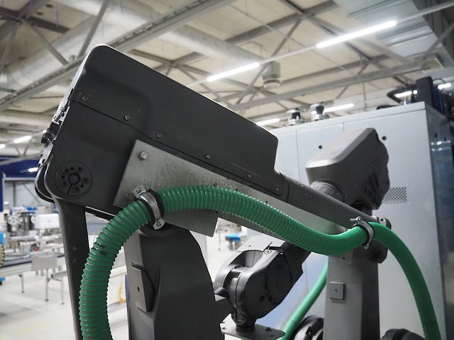 Abb robotics - afbeelding 3 van  17