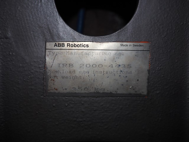 Abb robotics - afbeelding 8 van  17