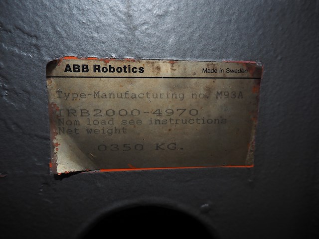 Abb robotics - afbeelding 9 van  17