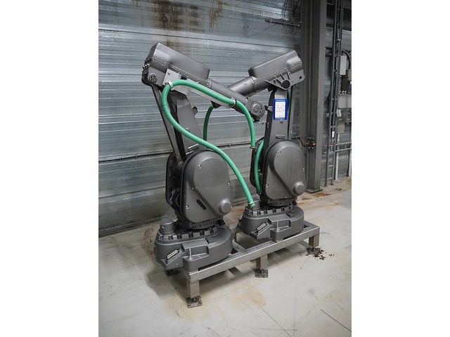 Abb robotics - afbeelding 1 van  17
