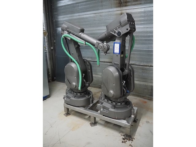 Abb robotics - afbeelding 10 van  17