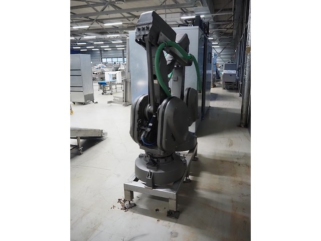 Abb robotics - afbeelding 11 van  17
