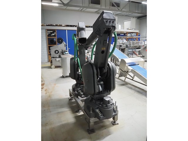 Abb robotics - afbeelding 12 van  17