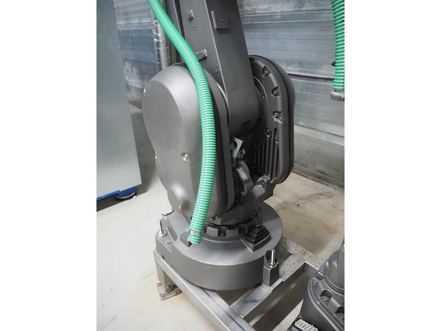 Abb robotics - afbeelding 17 van  17