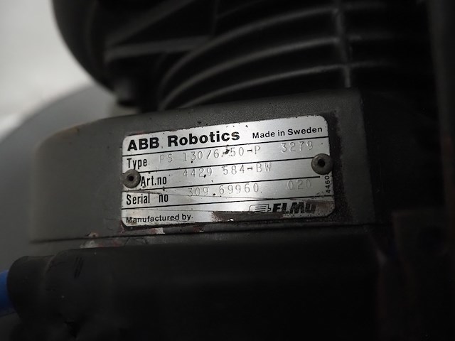 Abb robotics - afbeelding 2 van  13