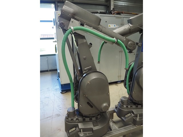 Abb robotics - afbeelding 4 van  13