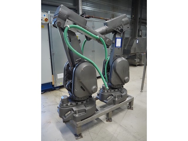 Abb robotics - afbeelding 1 van  13