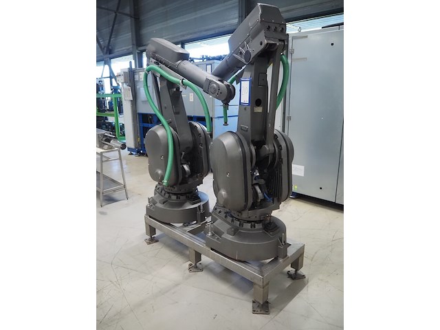 Abb robotics - afbeelding 6 van  13