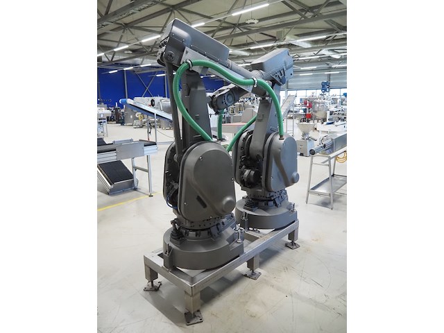 Abb robotics - afbeelding 7 van  13