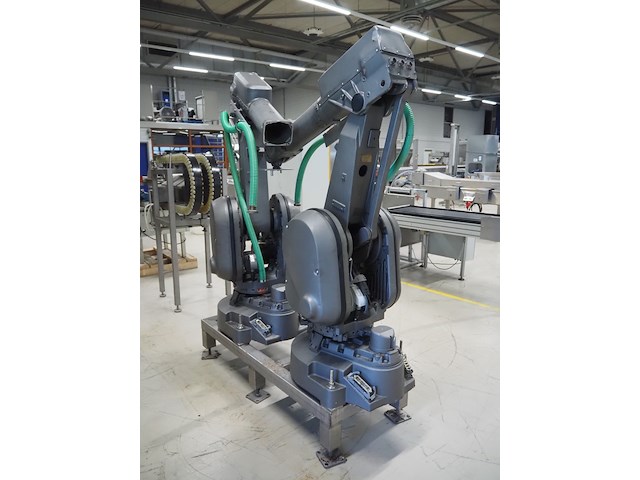 Abb robotics - afbeelding 8 van  13