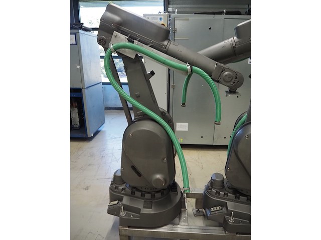 Abb robotics - afbeelding 9 van  13