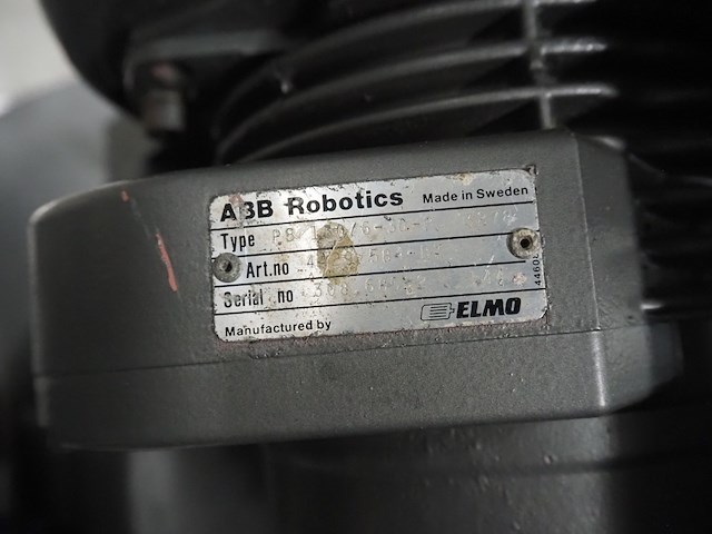 Abb robotics - afbeelding 11 van  13