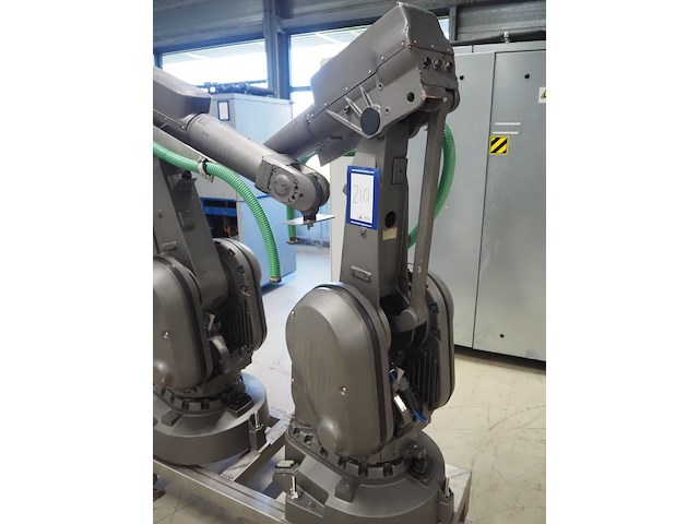 Abb robotics - afbeelding 12 van  13