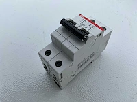Abb s202 c4 installatie automaat 4a, 400v, 6ka (10x) - afbeelding 3 van  4