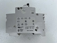 Abb s202 c4 installatie automaat 4a, 400v, 6ka (10x) - afbeelding 4 van  4