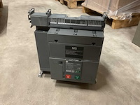 Abb sace e1.2n/ms vermogensschakelaar - afbeelding 1 van  2