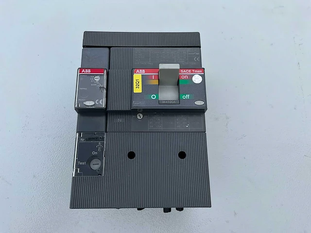 Abb sace tmax 100a vermogensautomaat (5x) - afbeelding 2 van  6