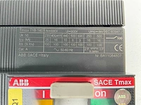 Abb sace tmax 100a vermogensautomaat (5x) - afbeelding 4 van  6