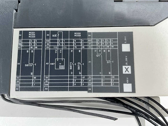Abb sace tmax 100a vermogensautomaat (5x) - afbeelding 6 van  6